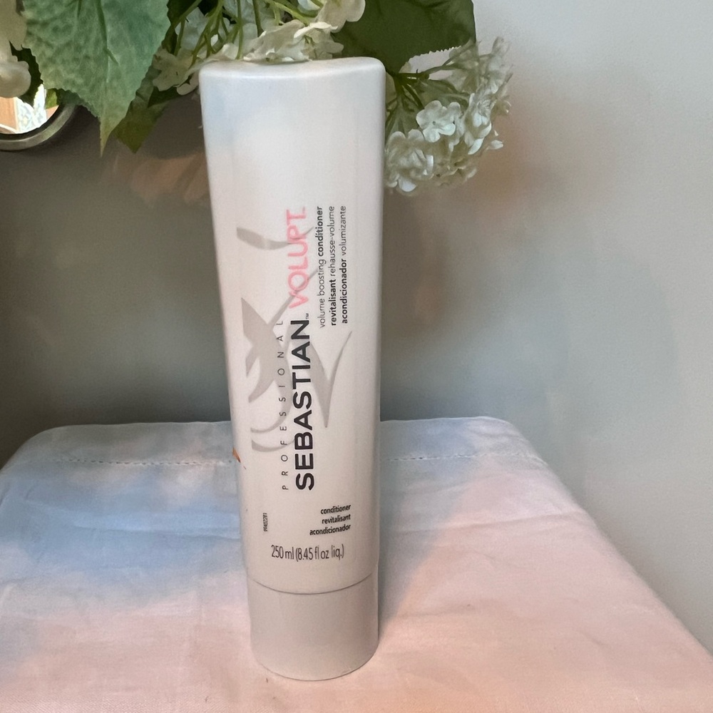 Hair Conditioner for Volume and Shine